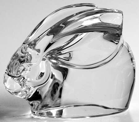 Orrefors Figurines Rabbit - No Box