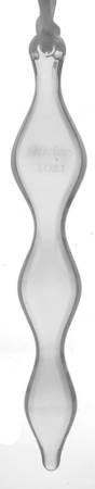 Orrefors Christmas Ornament Icicle - Boxed