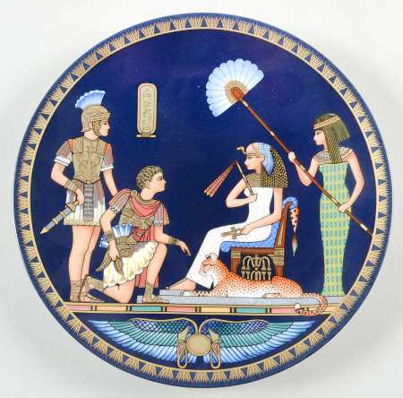Cleopatra:Queen of Ancient Egypt by Osiris