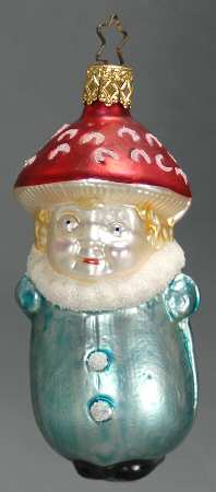 Angels & Females Mushroom Girl - No Box