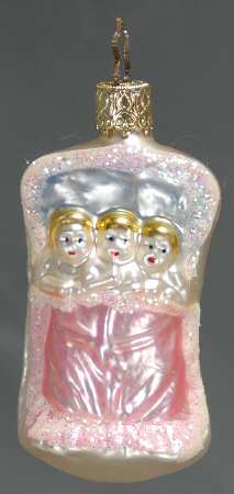 Angels & Females Triplets In Bed - No Box