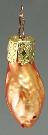 Animals Goldfish Small - No Box