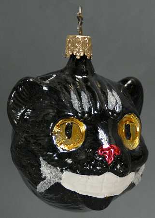 Animals Black Cat - No Box