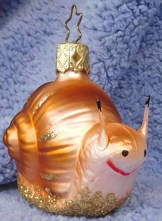 Animals Snail - No Box