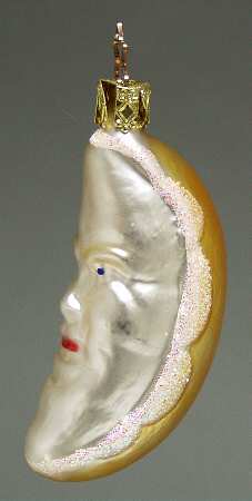 Celestial Figures Man In The Moon - No Box