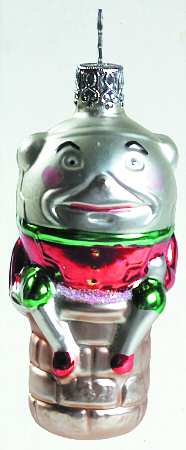 Old World Christmas / Inge Glas Ornaments by Inge Glas