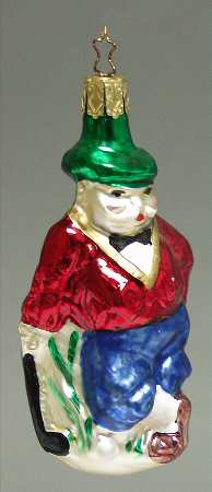 Clowns & Males Duffer - No Box