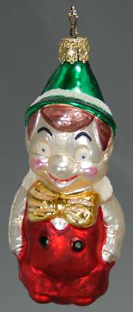 Clowns & Males Pinnocchio - No Box