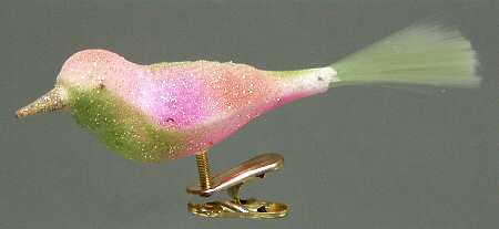 Clip on Birds by Inge Glas