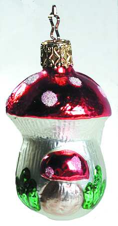 Fruits & Vegetables Double Mushroom - No Box