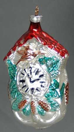 Household Items Cuckoo Clock - No Box