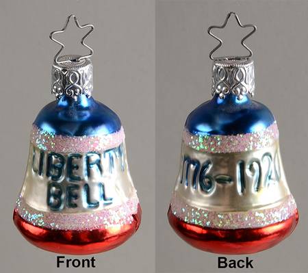 Forms Liberty Bell - No Box