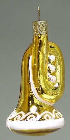 Musical Instruments by Inge Glas
