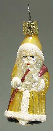 Santas Gold Father Christmas - No Box