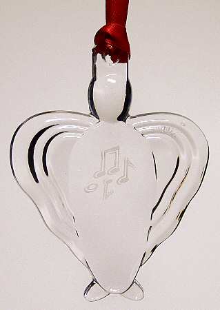 Angel Collection Angel Of Joy-Music Notes - No Box