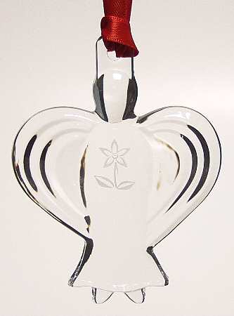 Angel Collection Angel Of Life-Flower - Boxed