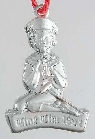 A Christmas Carol Tiny Tim - Boxed