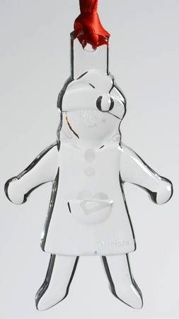 Santa's Little Helpers Rag Doll - Boxed