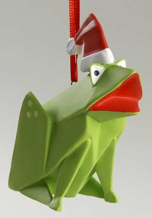 Origami Collection Frog - Boxed