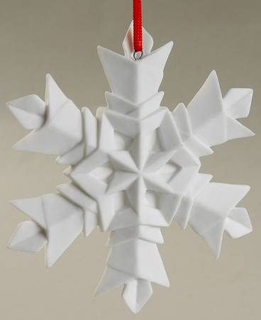 Origami Collection Snowflake - No Box