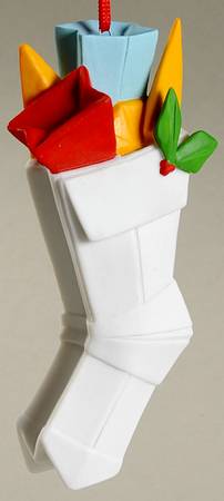 Origami Collection Stocking - No Box