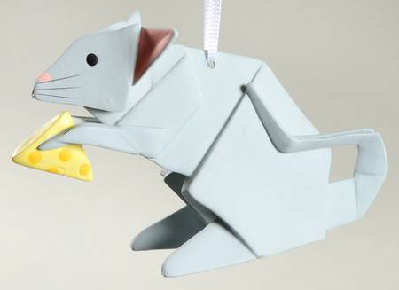 Origami Collection Mouse - Boxed