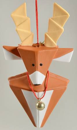 Origami Collection Reindeer - No Box