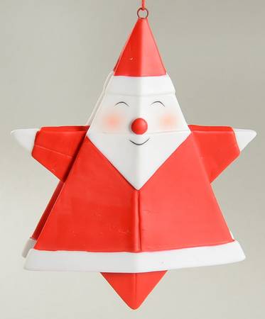 Origami Collection Santa - No Box