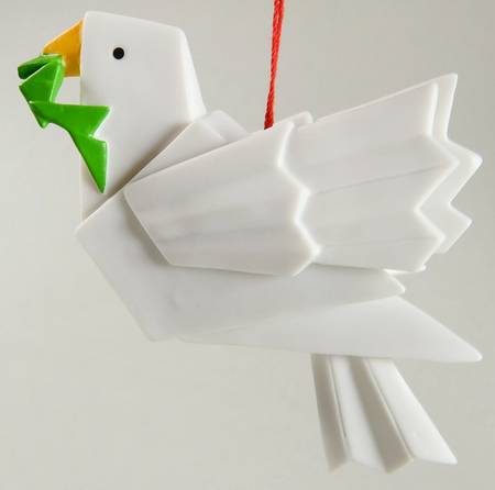 Origami Collection Dove - No Box