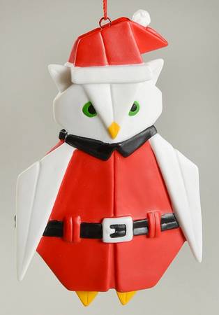 Origami Collection Owl - No Box