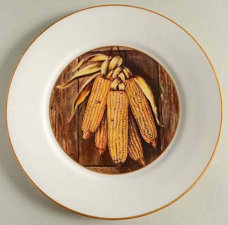 Dekalb Collection Corn By Alfred Montgomery  - No Box Nb1973