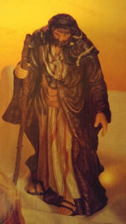 O'Well Nativity N0094 Joseph - No Box