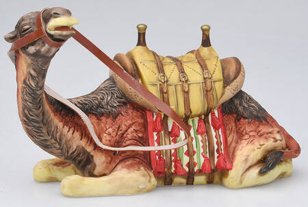 Grandeur Noel Nativity by O'Well Novelty Co