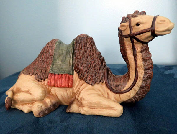 Nativity Set Camel - No Box