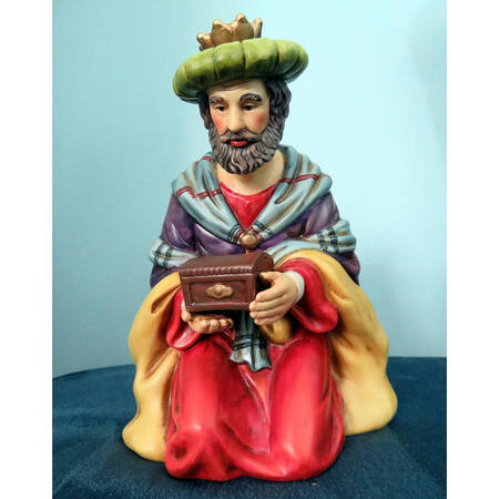 Nativity Set Melchior - No Box