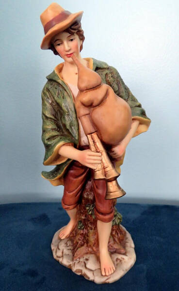 Nativity Set Shepherd - No Box