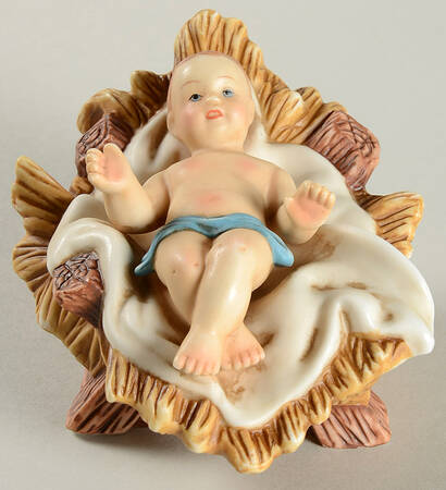 Nativity Set Baby Jesus - No Box