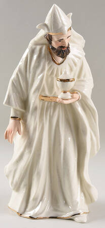Celebrate the Season Nativity King Gaspar - No Box
