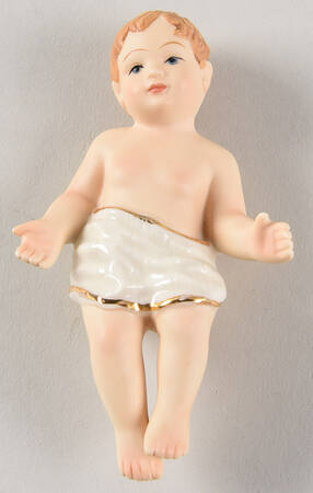 Celebrate the Season Nativity Baby Jesus - No Box