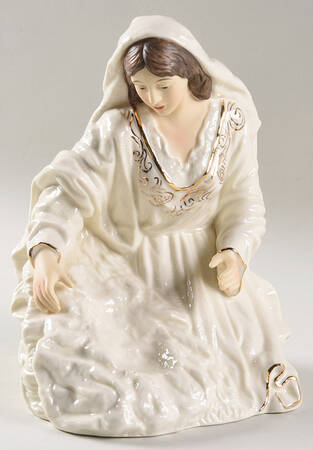 Celebrate the Season Nativity Mary - No Box