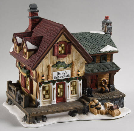 Harborside Village by O'Well Novelty Co