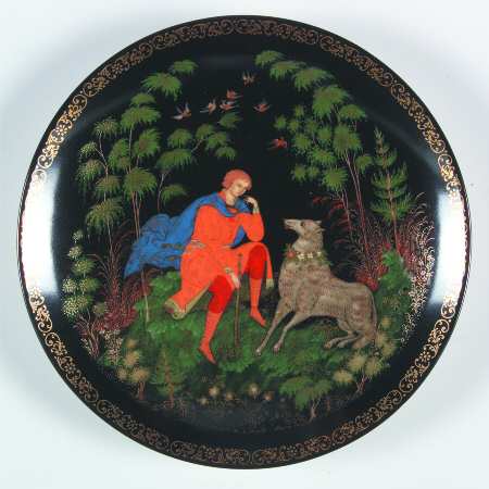 Firebird Ivan And The Grey Wolf - Boxed