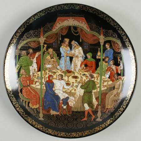 Firebird The Wedding Feast - Boxed