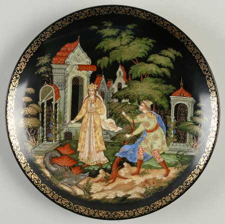 Firebird Elena The Fair - Boxed