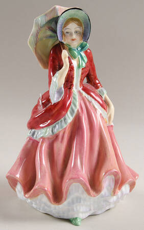Paragon Figurines Lady Patricia - No Box