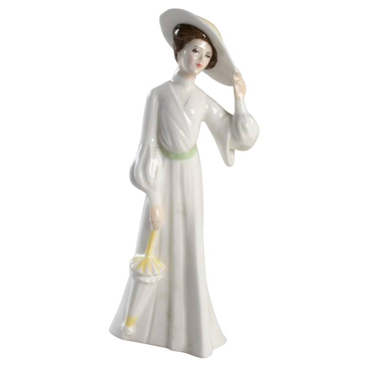 Paragon Figurines Catherine In Spring - No Box