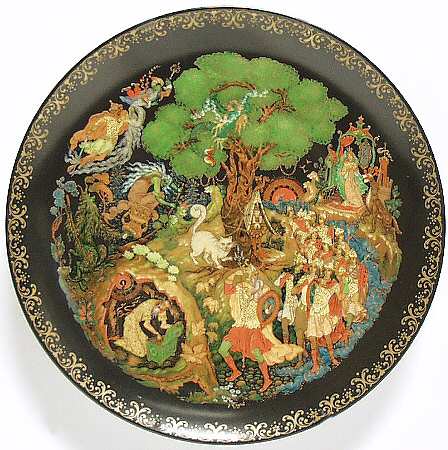 Russian Legends Lukomorya - Boxed