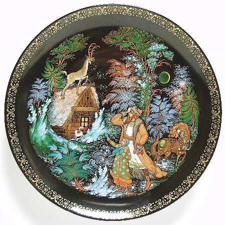 Russian Legends Silver Hoof - Boxed