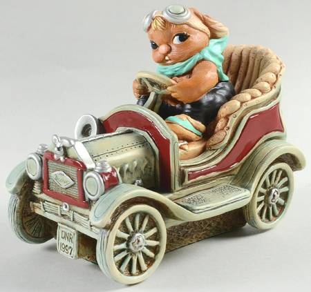 PenDelfin Figurine Dasher - Boxed