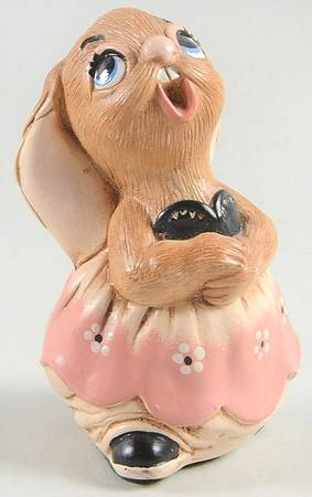 PenDelfin Figurine Maud-Icing Pink - Boxed
